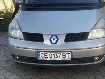 Авто Renault Espace 2003 № 8211435