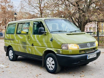 Авто Volkswagen Transporter 2003 № 8211436