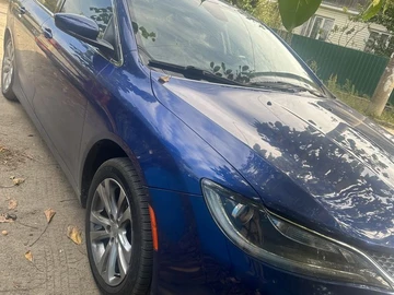 Авто Chrysler 200 2015 № 8211437