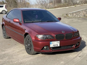 Авто BMW 3 Серия 2003 № 8211441