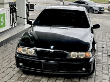 Авто BMW 5 Серия 2002 № 8211442
