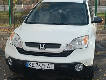 Авто Honda Cr-V 2007 № 8211443