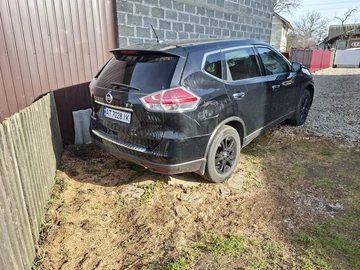 Авто Nissan Rogue 2015 № 8211449