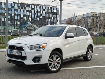 Авто Mitsubishi Asx 2012 № 8211450