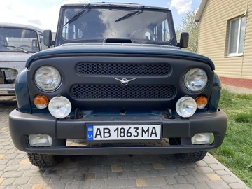 Авто УАЗ 469 1977 № 8211452