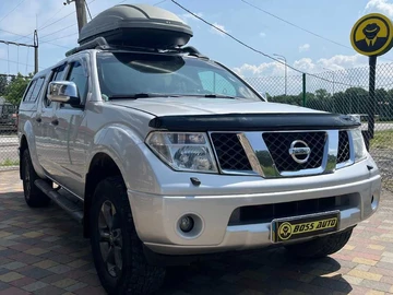 Авто Nissan Navara 2008 № 8211454