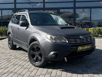 Авто Subaru Forester 2008 № 8211455