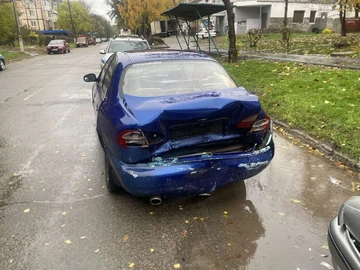 Авто Daewoo Lanos Sens  2005 № 8211481
