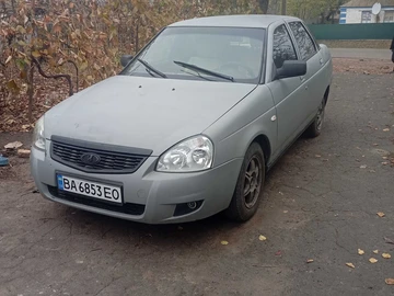 Авто ВАЗ 2170 Priora 2007 № 8211483