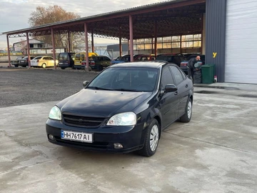 Авто Chevrolet Lacetti 2005 № 8211485