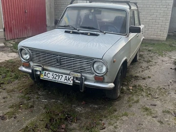 Авто ВАЗ 2101 1975 № 8211486