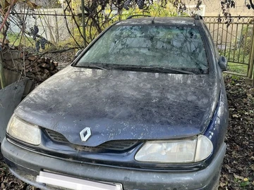 Авто Renault Laguna 1998 № 8211488