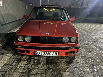 Авто BMW 3 Серия 1992 № 8211490