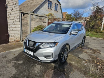 Авто Nissan Rogue 2017 № 8211495