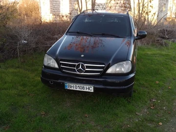 Авто Mercedes 320 1999 № 8211498