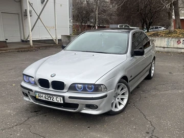 Авто BMW 5 Серия 2001 № 8211499