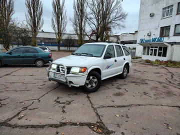 Авто KIA Sportage 1998 № 8211500