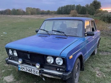 Авто ВАЗ 21061 1982 № 8211502