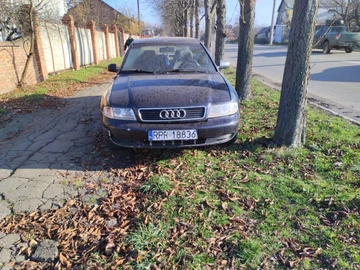 Авто Audi A4 1998 № 8211503