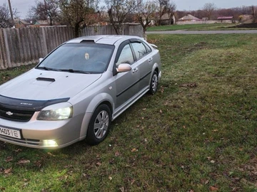 Авто Chevrolet Lacetti 2006 № 8211504