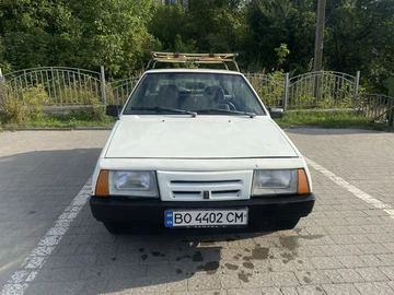Авто ВАЗ 2108 1991 № 8211505
