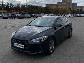 Авто Hyundai Elantra 2018 № 8211506