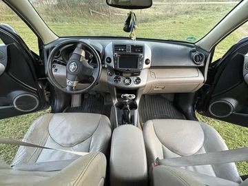 Авто Toyota Rav 4 2006 № 8211507
