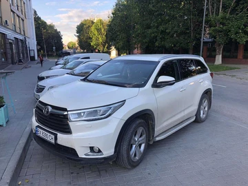 Авто Toyota Highlander 2014 № 8211509