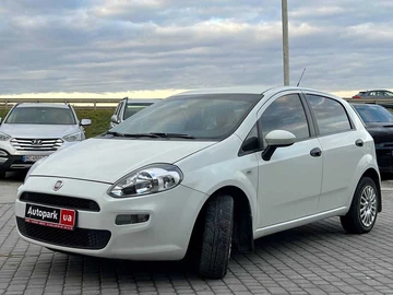 Авто Fiat Grande Punto 2012 № 8211510