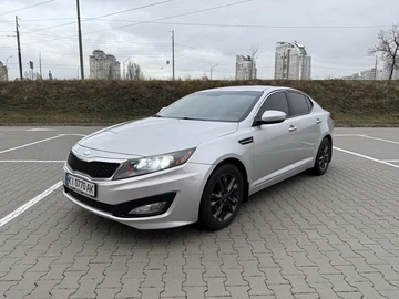 Авто KIA Optima 2012 № 8211511