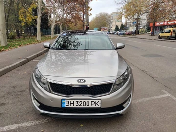 Авто KIA Optima 2013 № 8211515