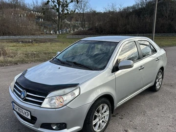 Авто Geely Mk 2013 № 8211516