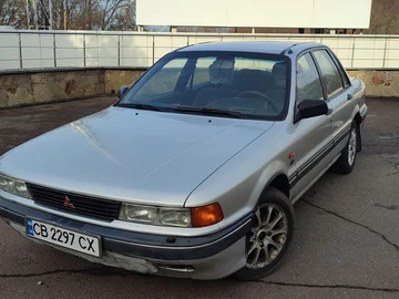 Авто Mitsubishi Galant 1990 № 8211521