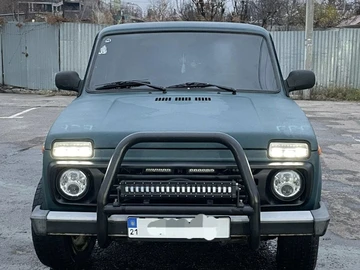 Авто ВАЗ 21214 2013 № 8211525