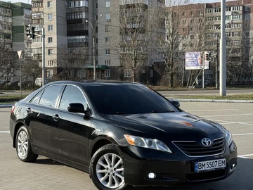 Авто Toyota Camry 2007 № 8211526