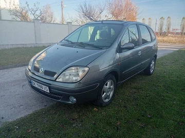 Авто Renault Scenic 2002 № 8211528