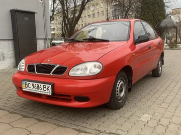 Авто Daewoo Sens 2008 № 8211529