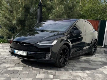 Авто Tesla Model X 2020 № 8211534
