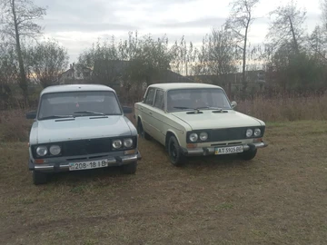 Авто ВАЗ 2106 1991 № 8211535