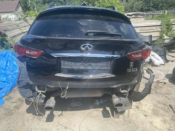 Авто Infiniti Fx 35 2008 № 8211537