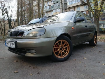 Авто Daewoo Lanos Sens  2004 № 8211538
