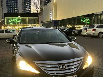 Авто Hyundai Sonata 2013 № 8211539