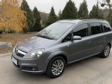 Авто Opel Zafira 2006 № 8211560