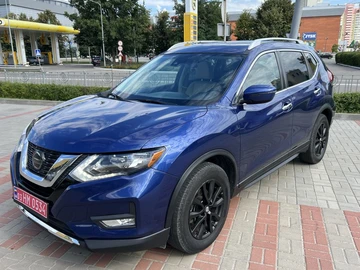 Авто Nissan Rogue 2020 № 8211561