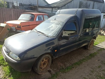 Авто Ford Courier 1993 № 8211563