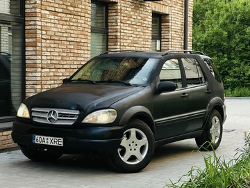 Авто Mercedes Ml Серия 2005 № 8211565