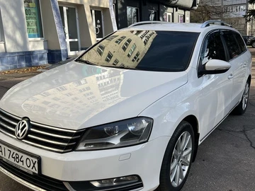 Авто Volkswagen Passat Sedan 2012 № 8211566