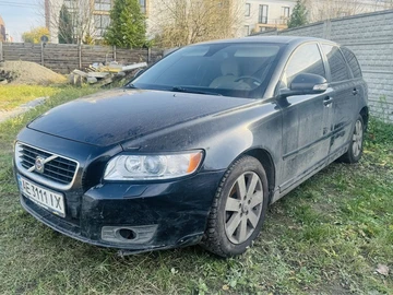 Авто Volvo V50 2010 № 8211567