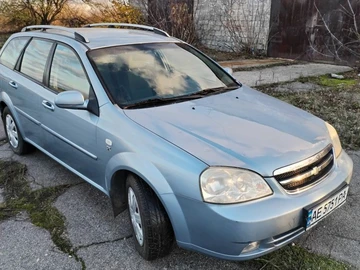 Авто Chevrolet Lacetti 2008 № 8211569