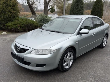 Авто Mazda 6 2006 № 8211572
